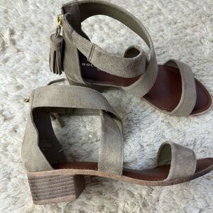 Rock & Candy Womens Sandals size 8
